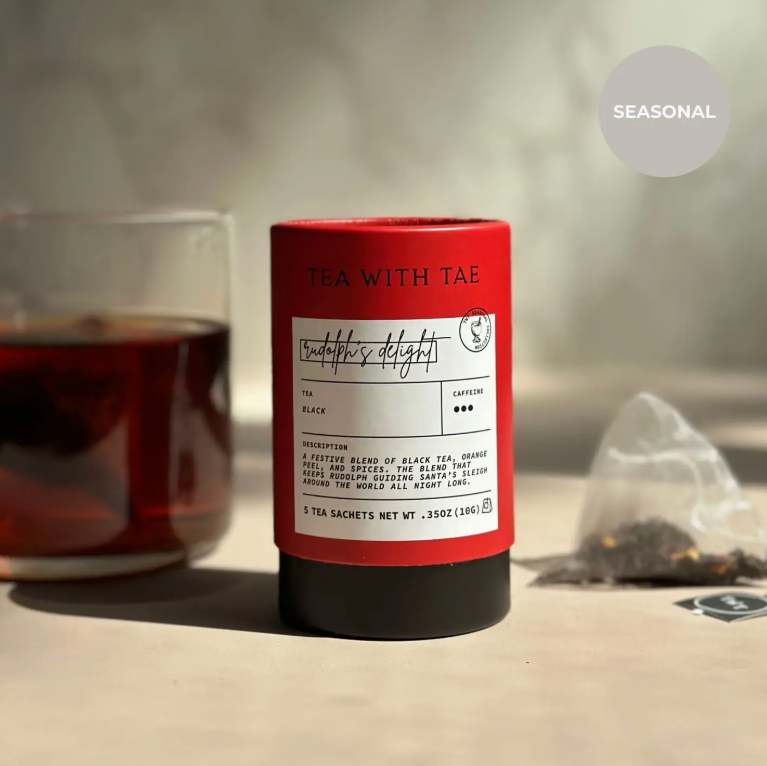 Rudolph&#39;s Delight Tea