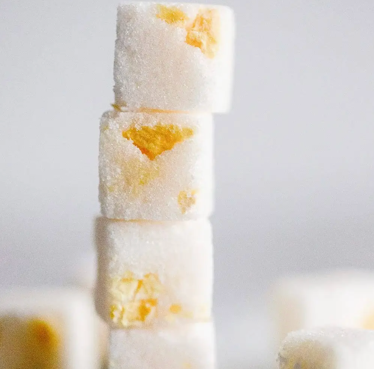 Teaspressa Peach Mixology Cube