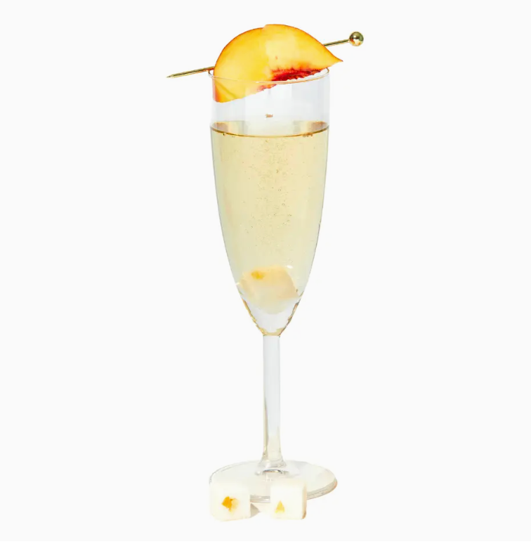 Teaspressa Peach Mixology Cube