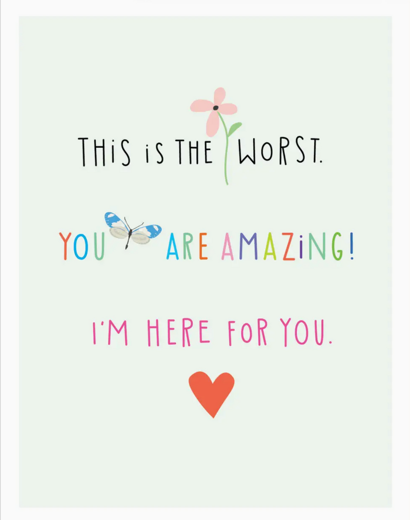 This Is The Worst Card