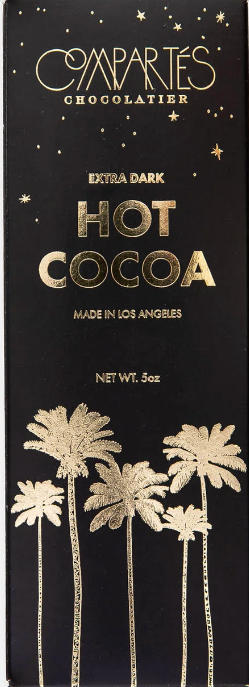 Luxury Dark Chocolate Hot Cocoa Mix