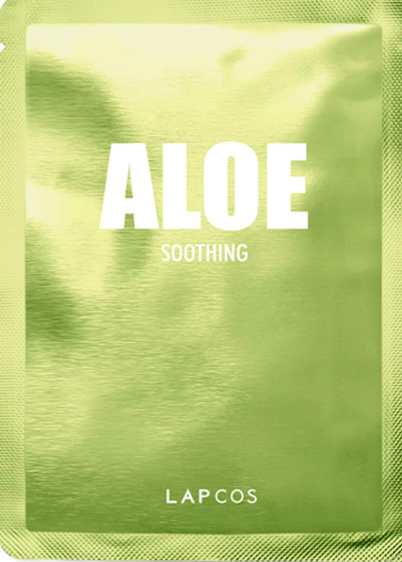 Lapcos Aloe Sheet Mask
