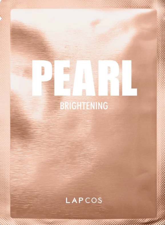 Lapcos Pearl Sheet Mask