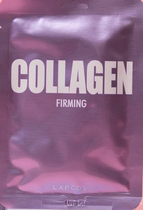 Lapcos Collagen Sheet Mask