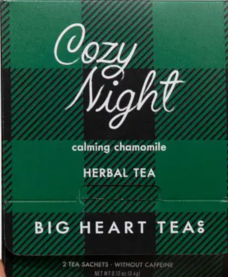 Cozy Night Tea - Caffeine Free