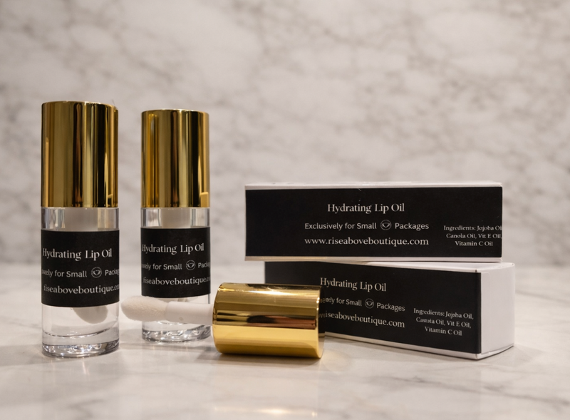 Hydrating Lip Oil