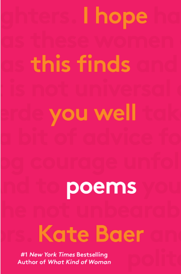 I hope This Finds You Well