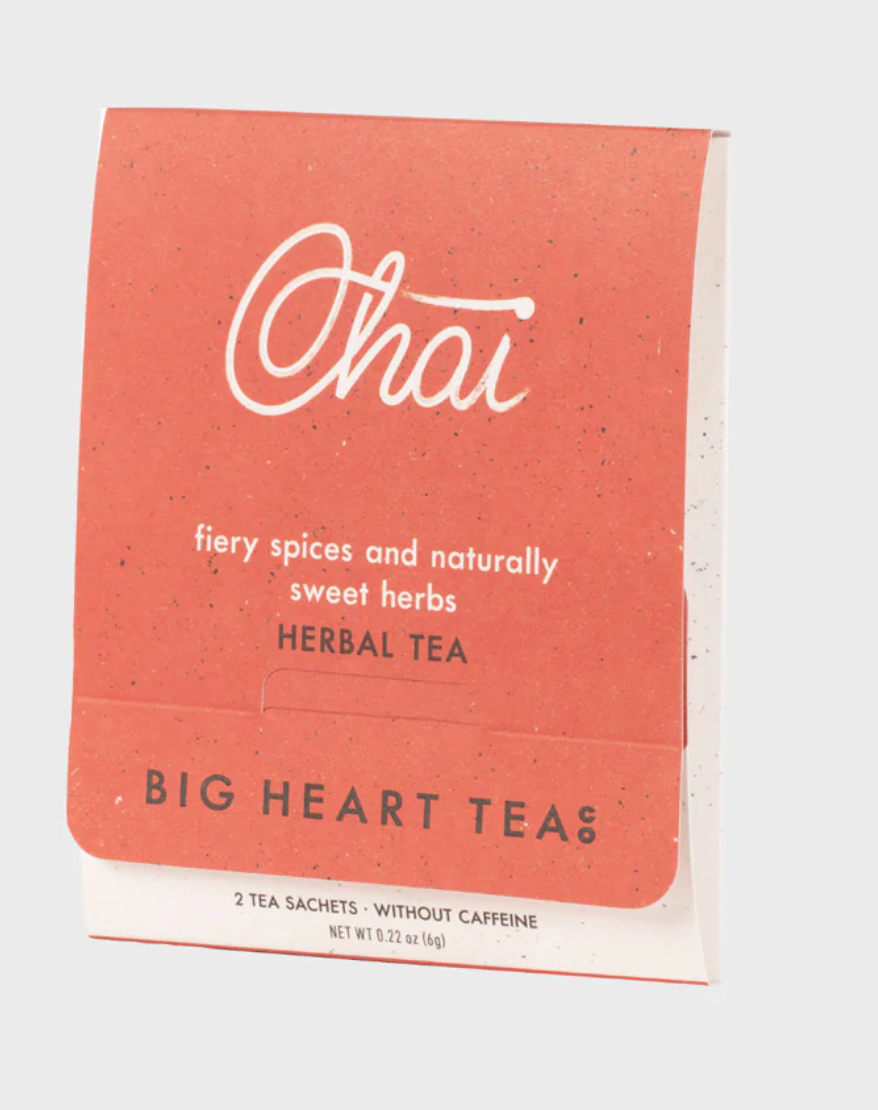 Chai for 2