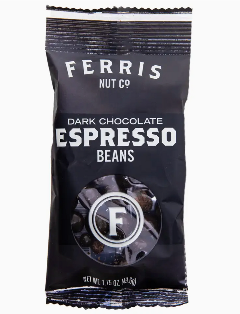 Dark Chocolate Espresso Beans