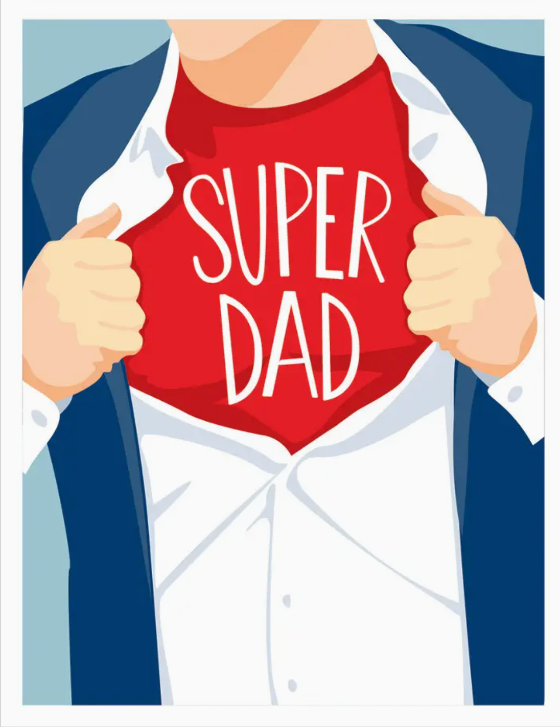 Super Dad