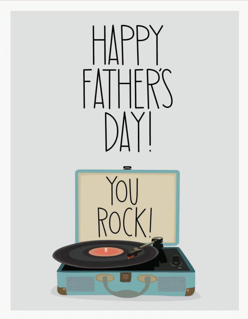 Father's Day - You Rock!