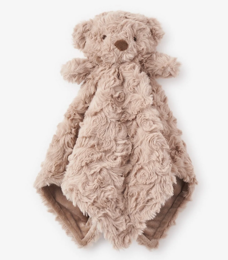 Bear Security Blanket