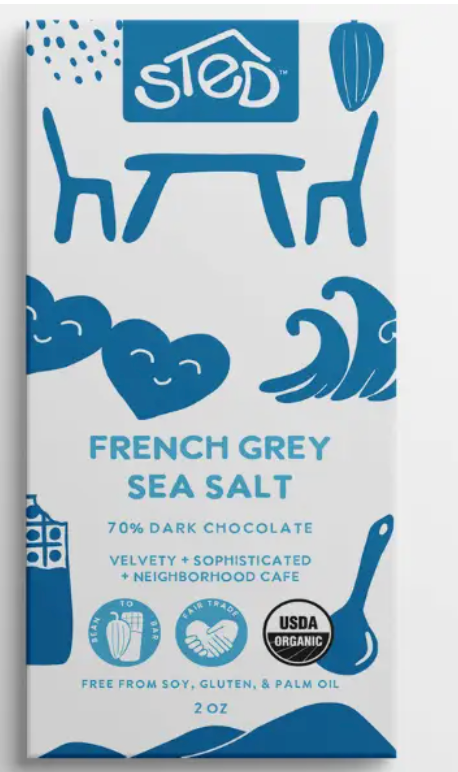 French Grey Sea Salt