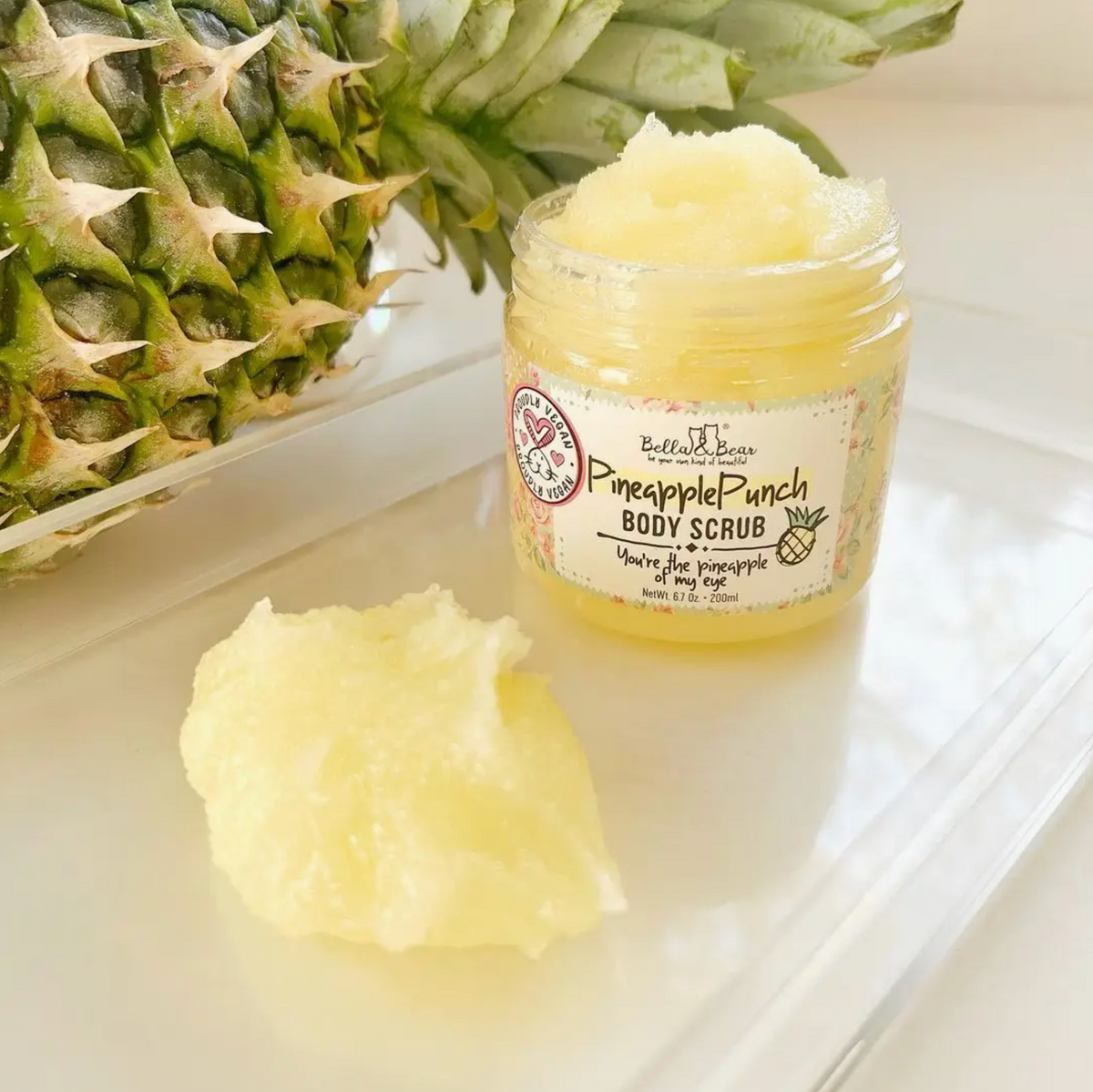 Pineapple Punch  Body Scrub