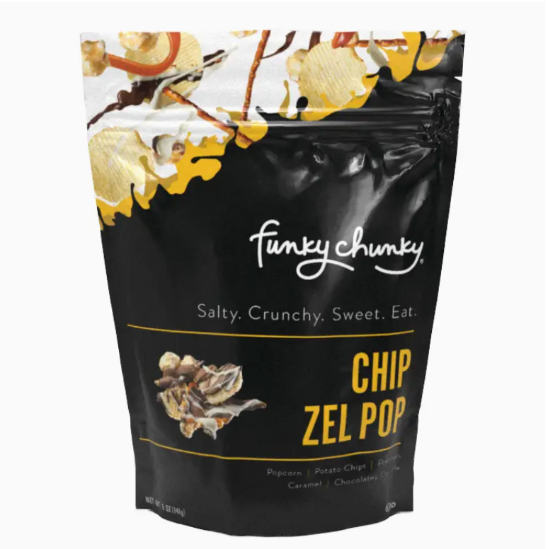 Chip Zel Pop Popcorn
