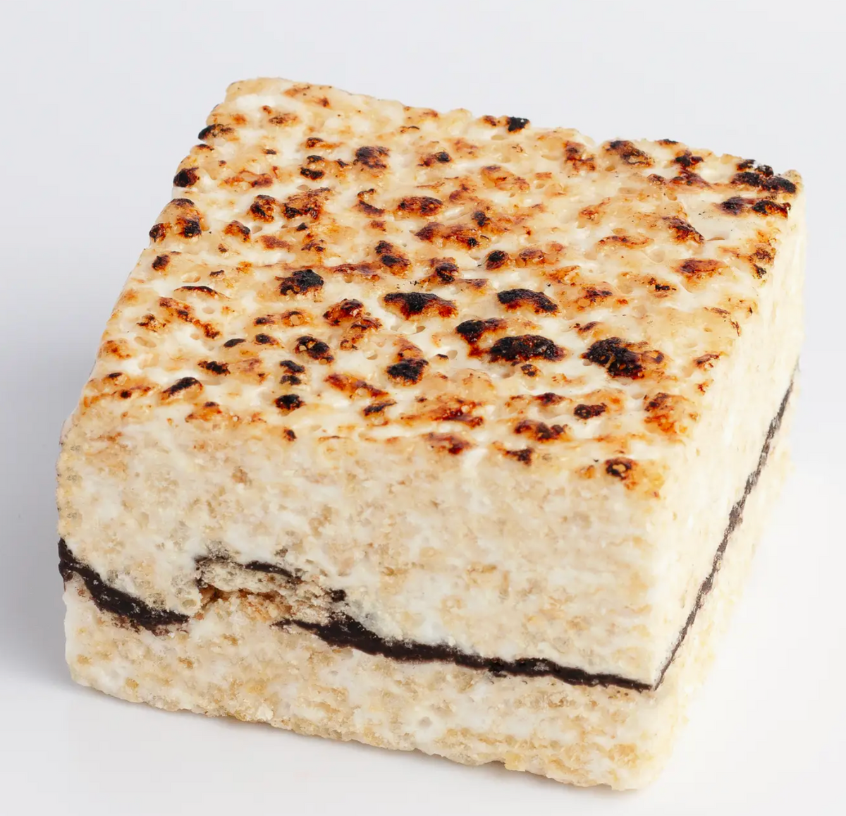 S'mores Giant Rice Crispycake
