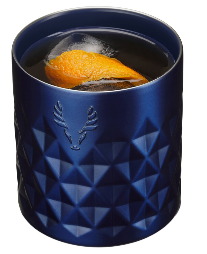 Viski Paragon Stainless Steel Tumbler
