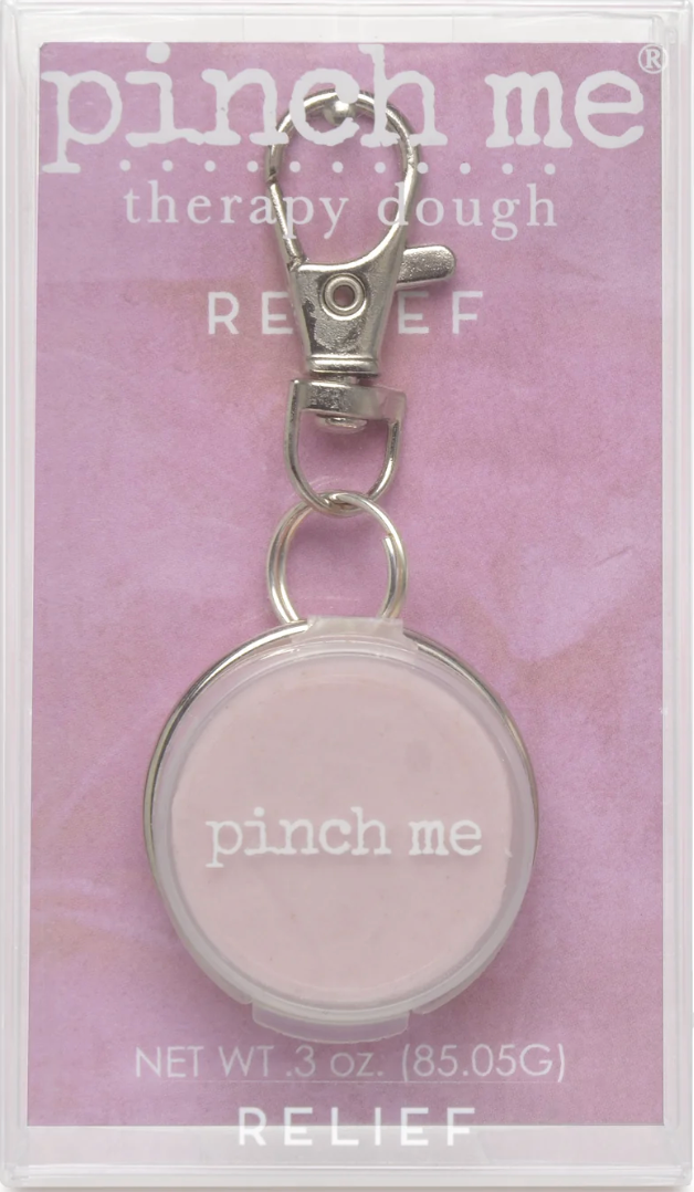 Pinch Me Therapy Dough Locket