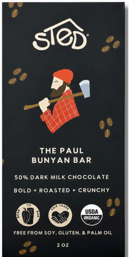 The Paul Bunyan Bar