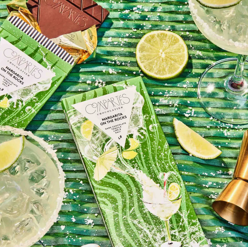 Margarita Tequila &amp; Lime Chocolate Bar