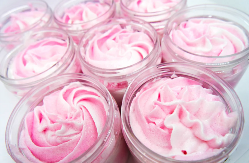 Grunge Goddess Foaming Sugar Scrub