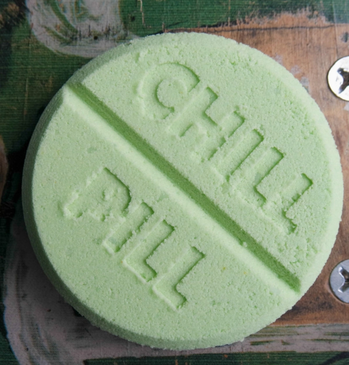 Chill Pill Bubble Bomb-Best Seller