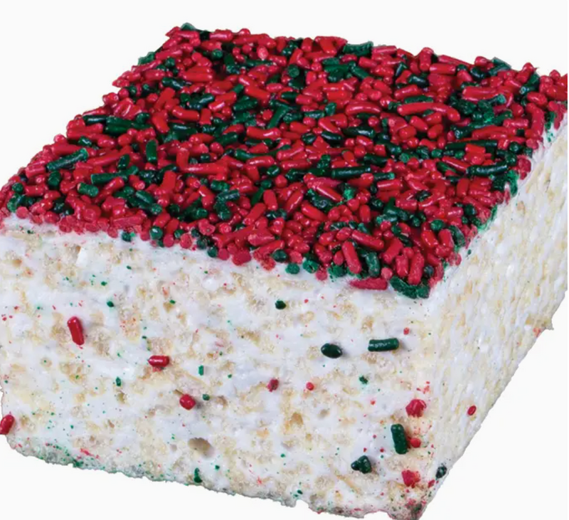 Giant Crispy Cake (Seasonal)