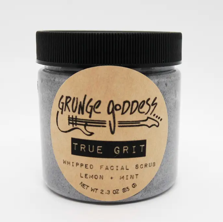 Grunge Goddess True Grit Face Scrub