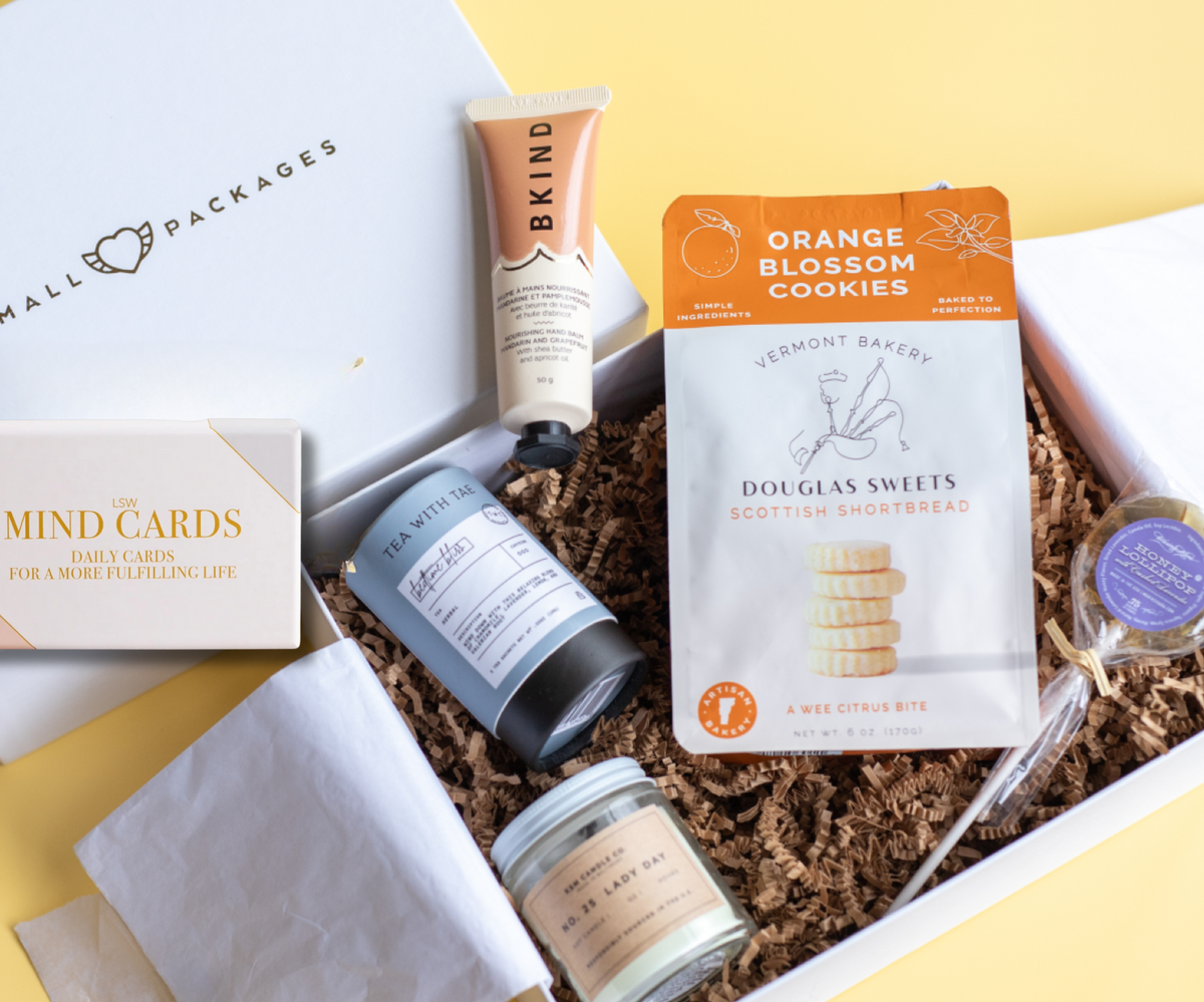Curated Boxes - SMALL PACKAGES
