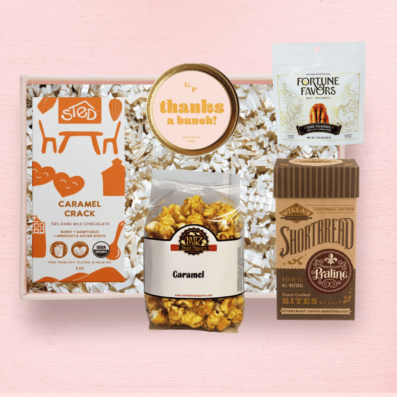 Thank You Gift Box