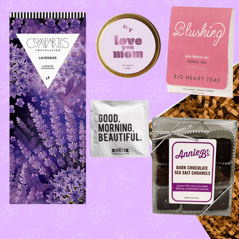 Mother's Day Boxes - Love You Mom or Plant Mom