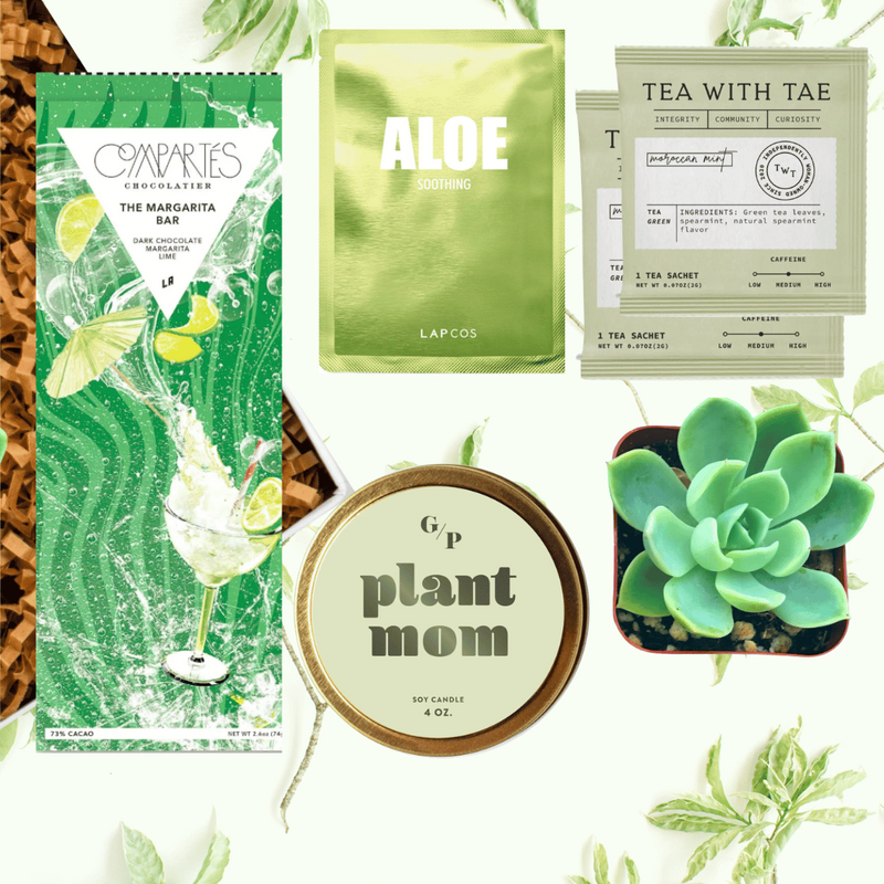 Mother's Day Boxes - Love You Mom or Plant Mom