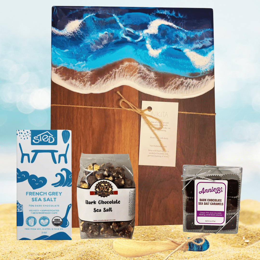 Feels Like Summer - Limited Edition Charcuterie Set