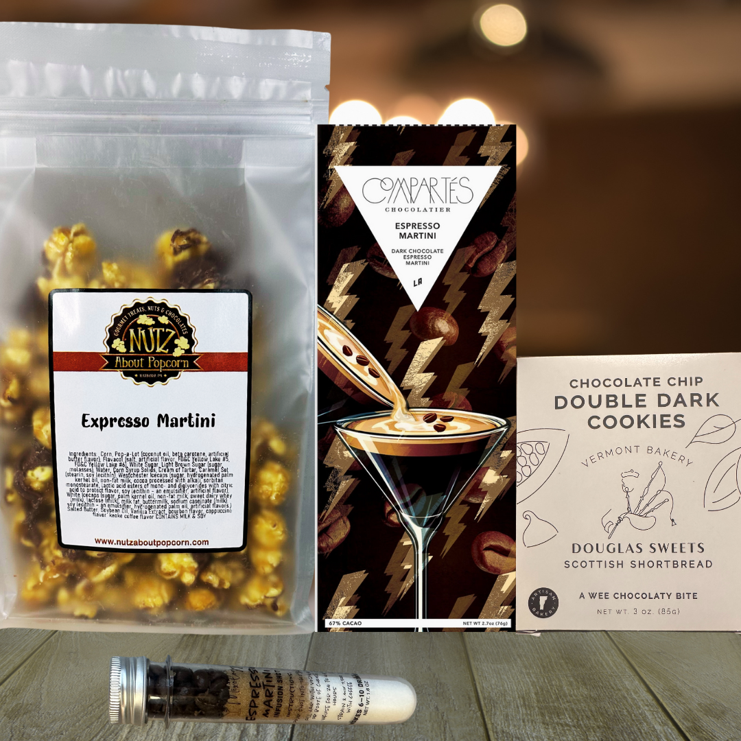 Espresso Martini Anyone?