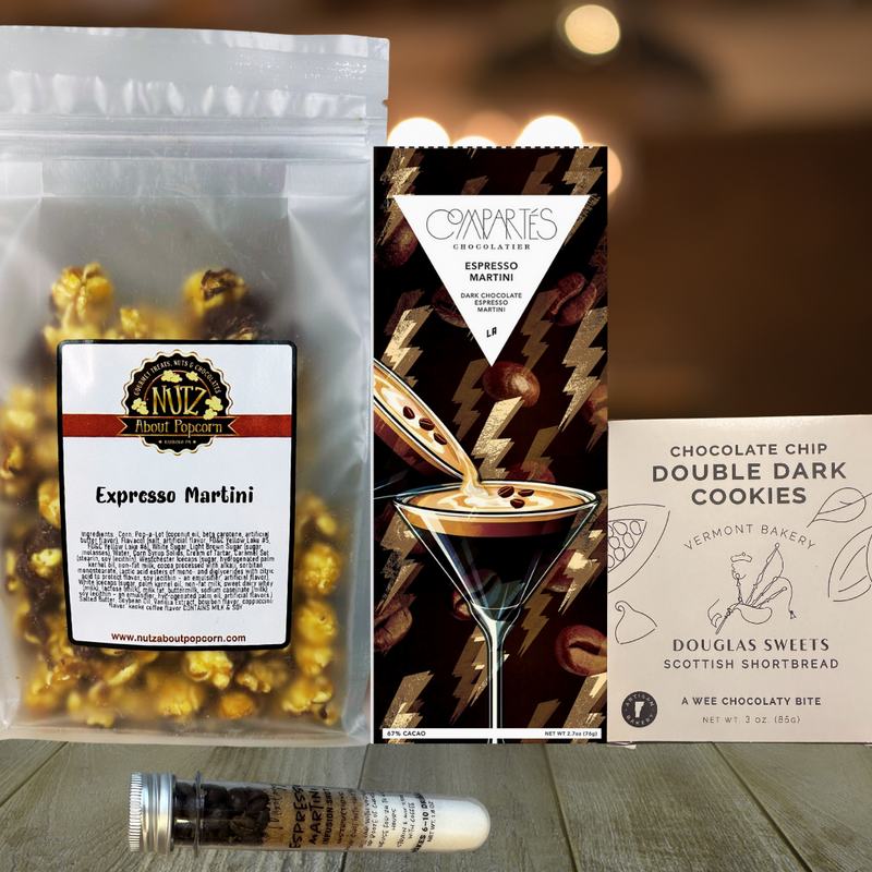 Espresso Martini Anyone?