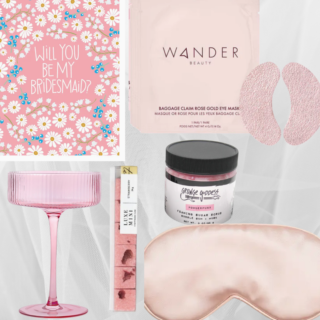 Will You Be My Bridesmaid?