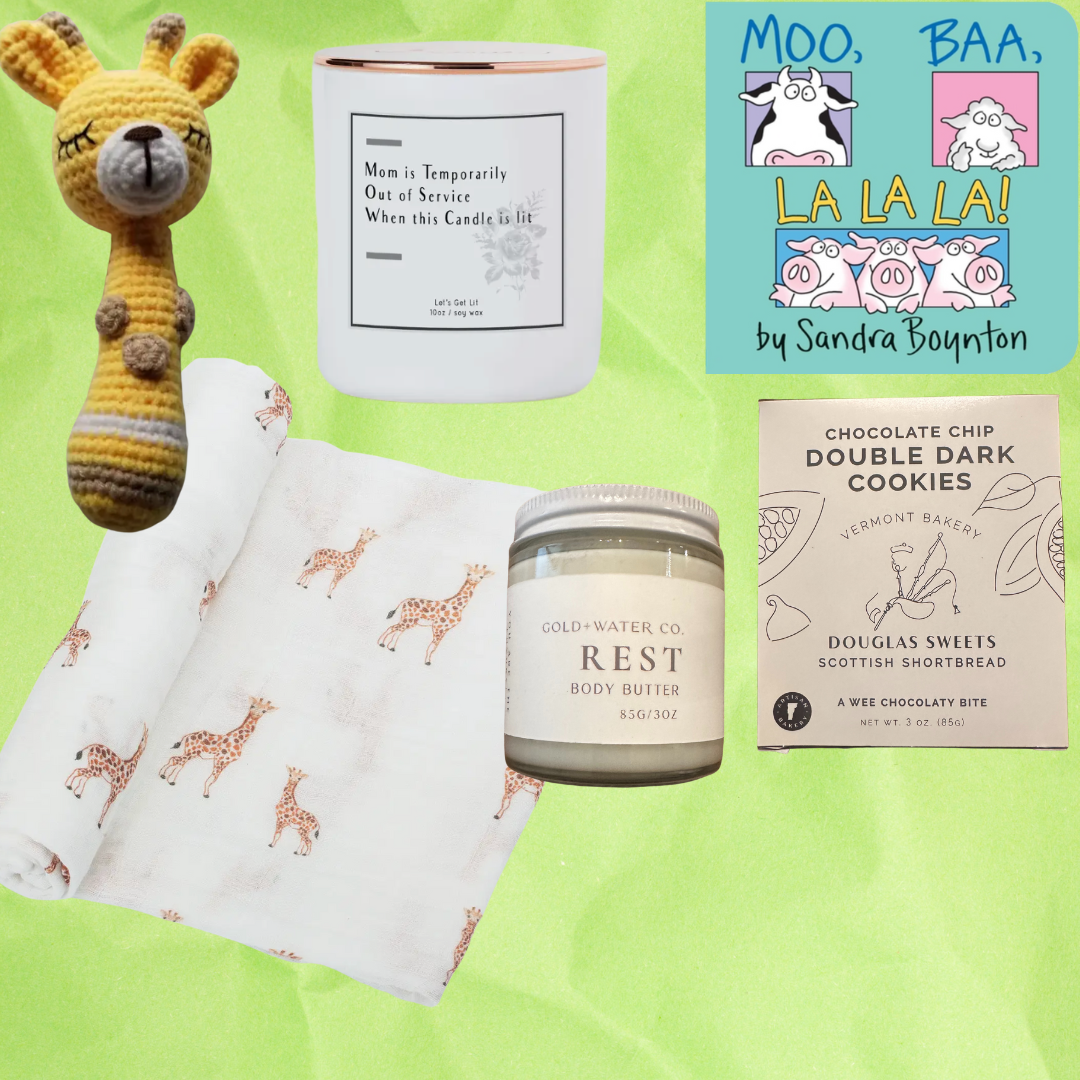 New Baby Neutral SMALL PACKAGES