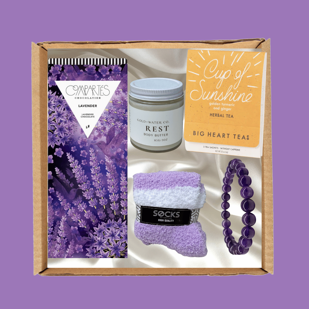 Lavender Hug (Gives Back)
