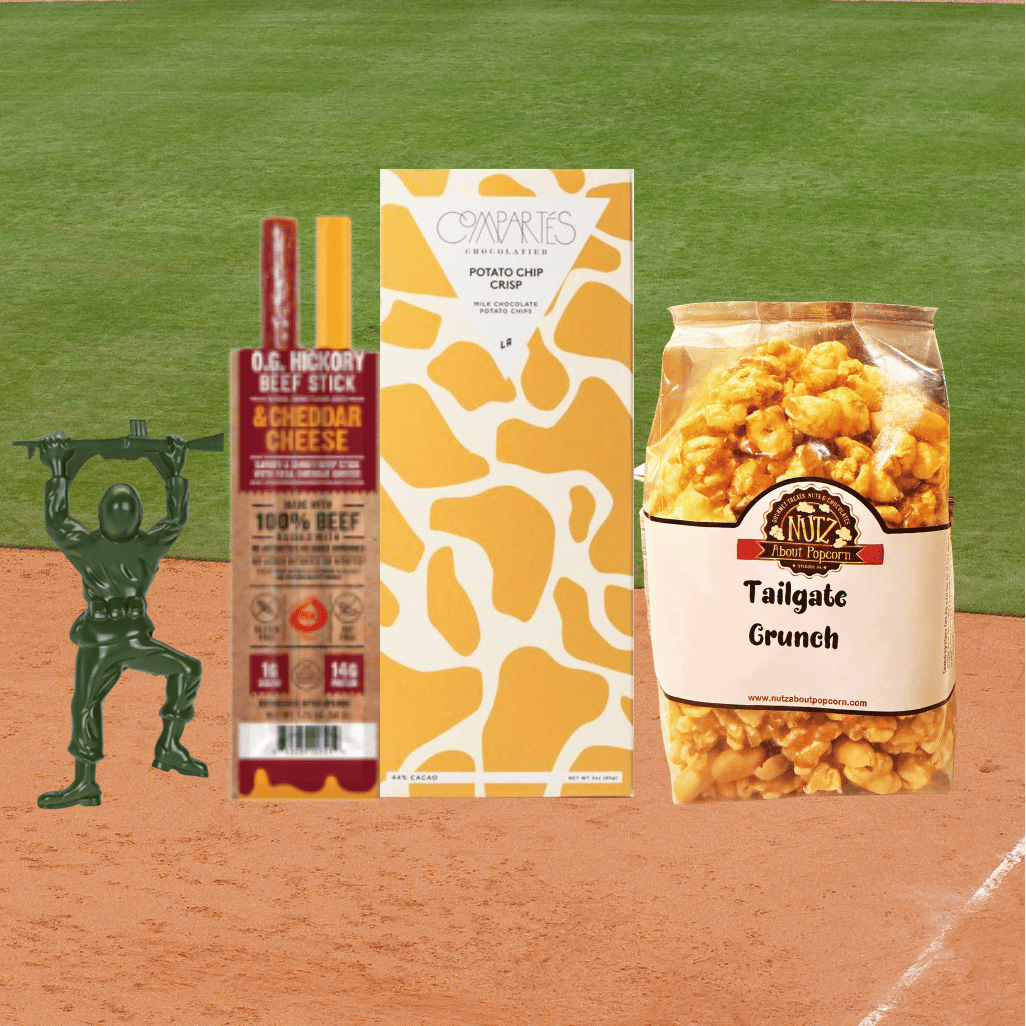 Tailgate Box- Gifts for Dad