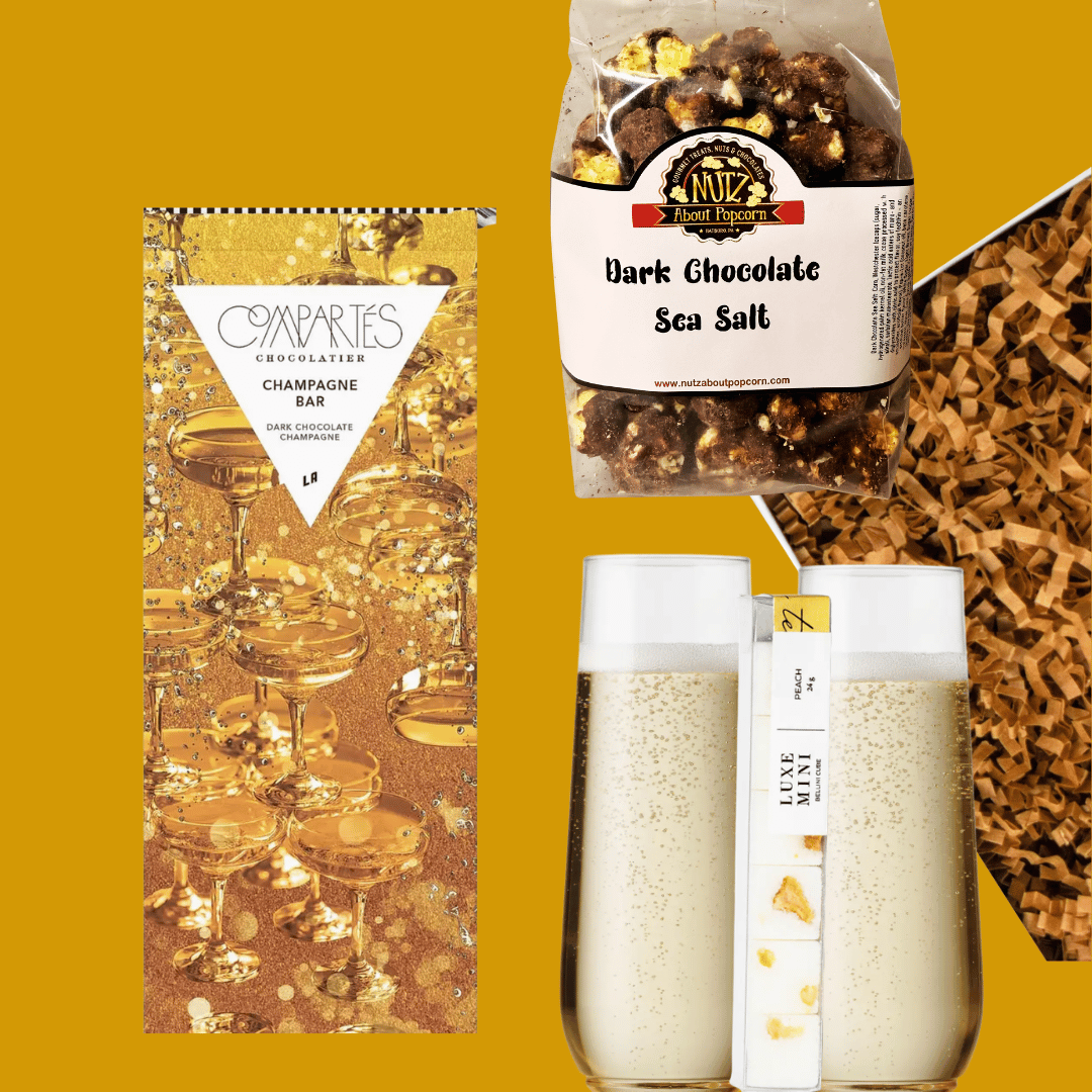 Pop, Fizz, &amp; Indulge