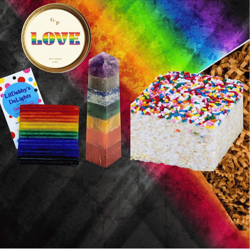Celebrate Pride