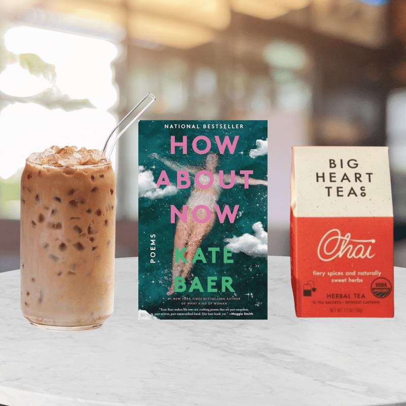 We've got the Tea!