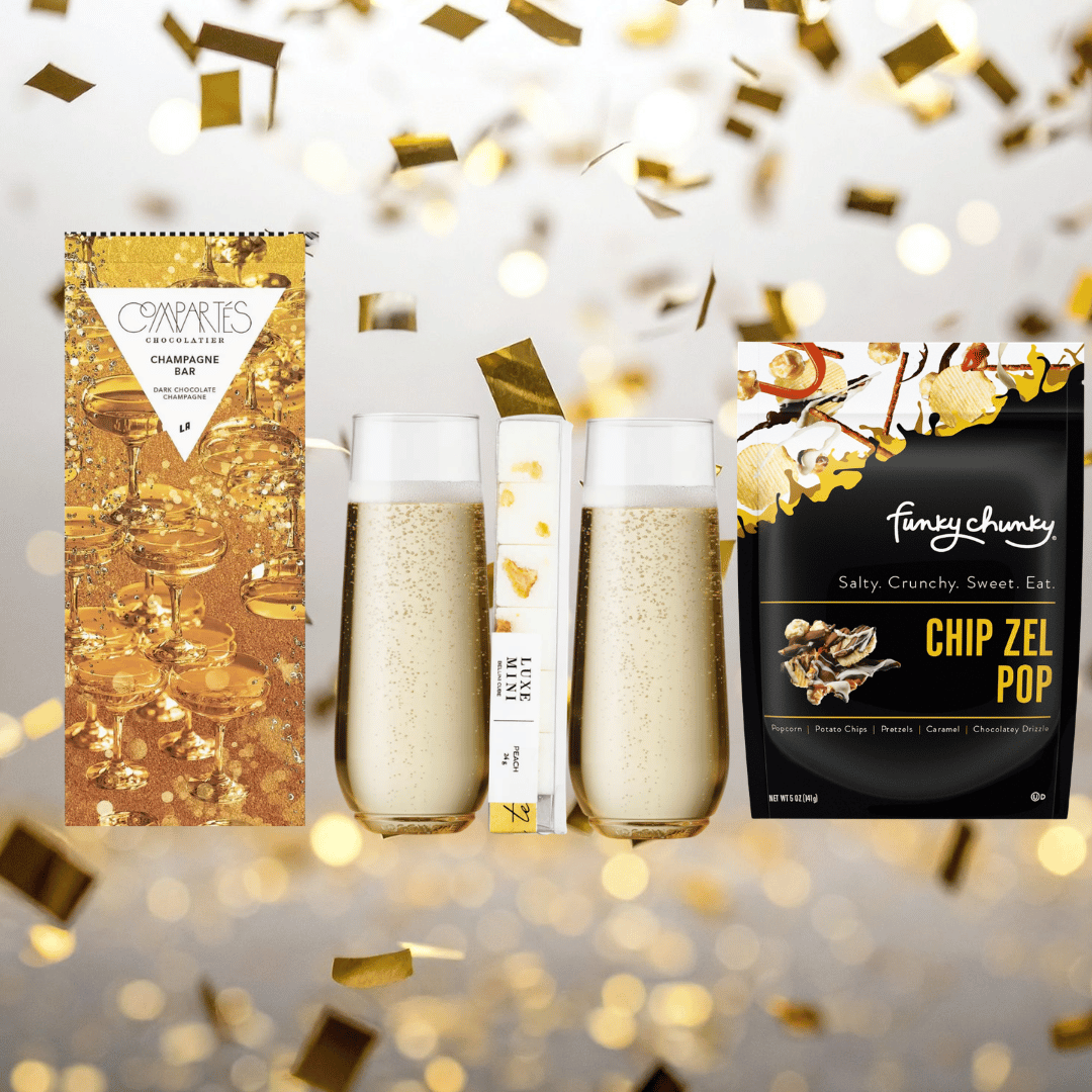 Pop, Fizz, &amp; Indulge