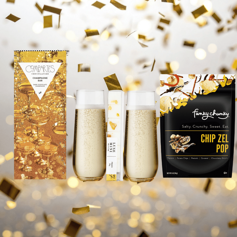 Pop, Fizz, &amp; Indulge