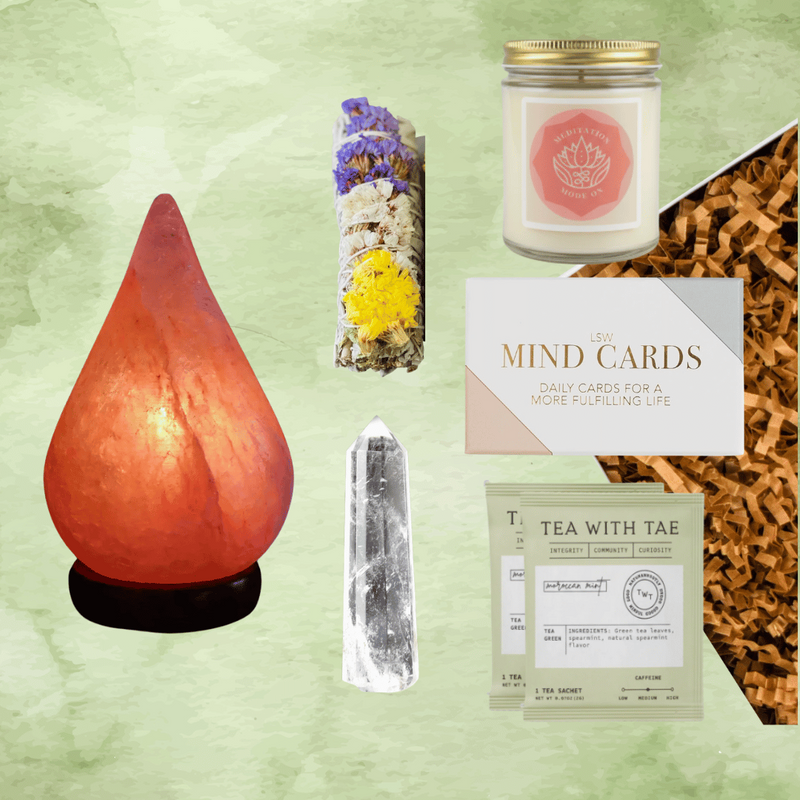 Meditation Box- Limited Time