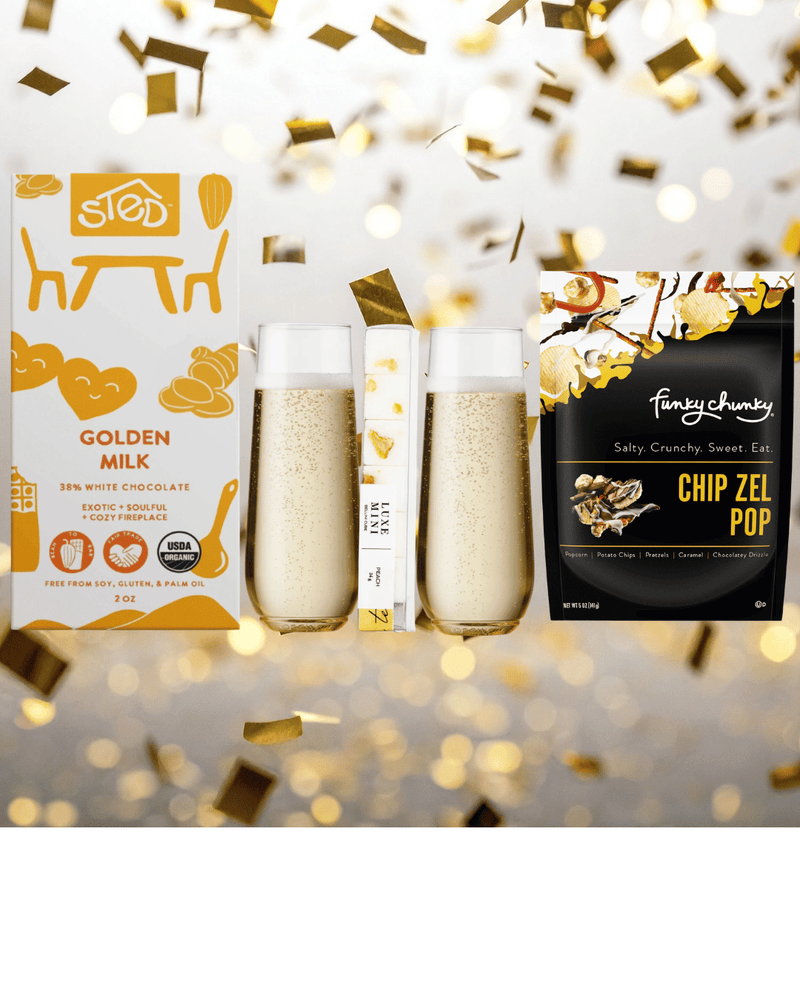Pop, Fizz, &amp; Indulge