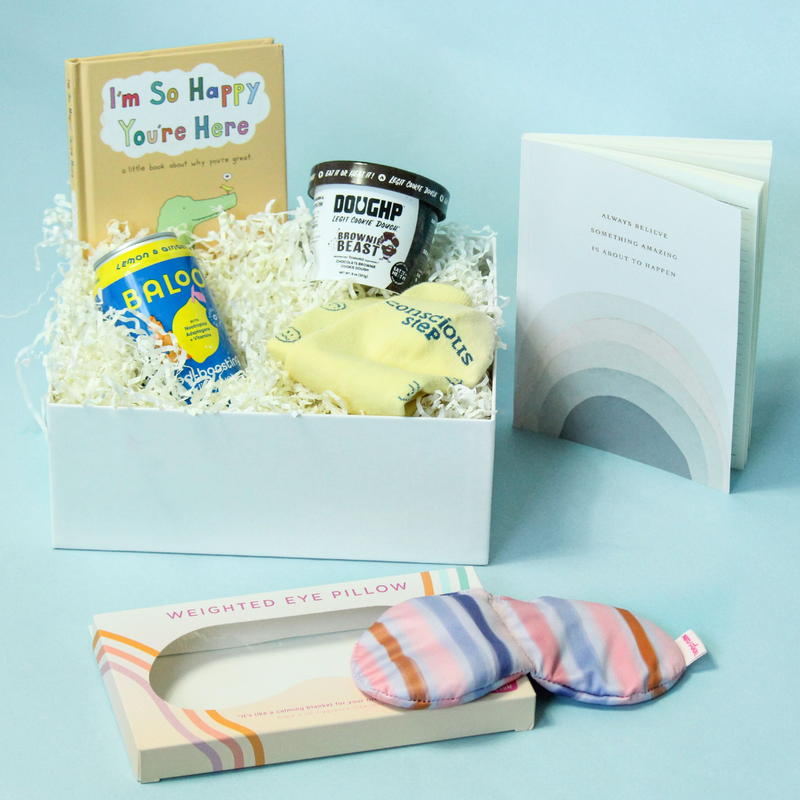 Welcome Baby Gift Box  Curated Gift Boxes & Design Your Own Gift