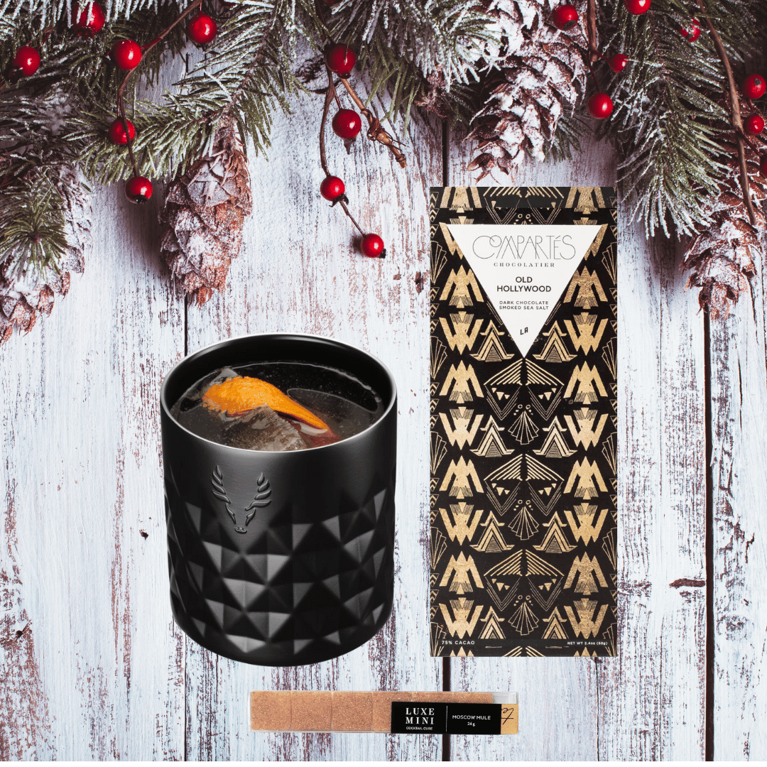 Nightfall with a Spark - Two Options