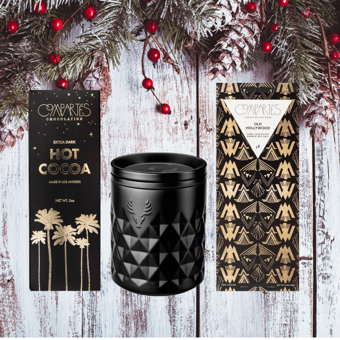 Nightfall with a Spark - Two Options