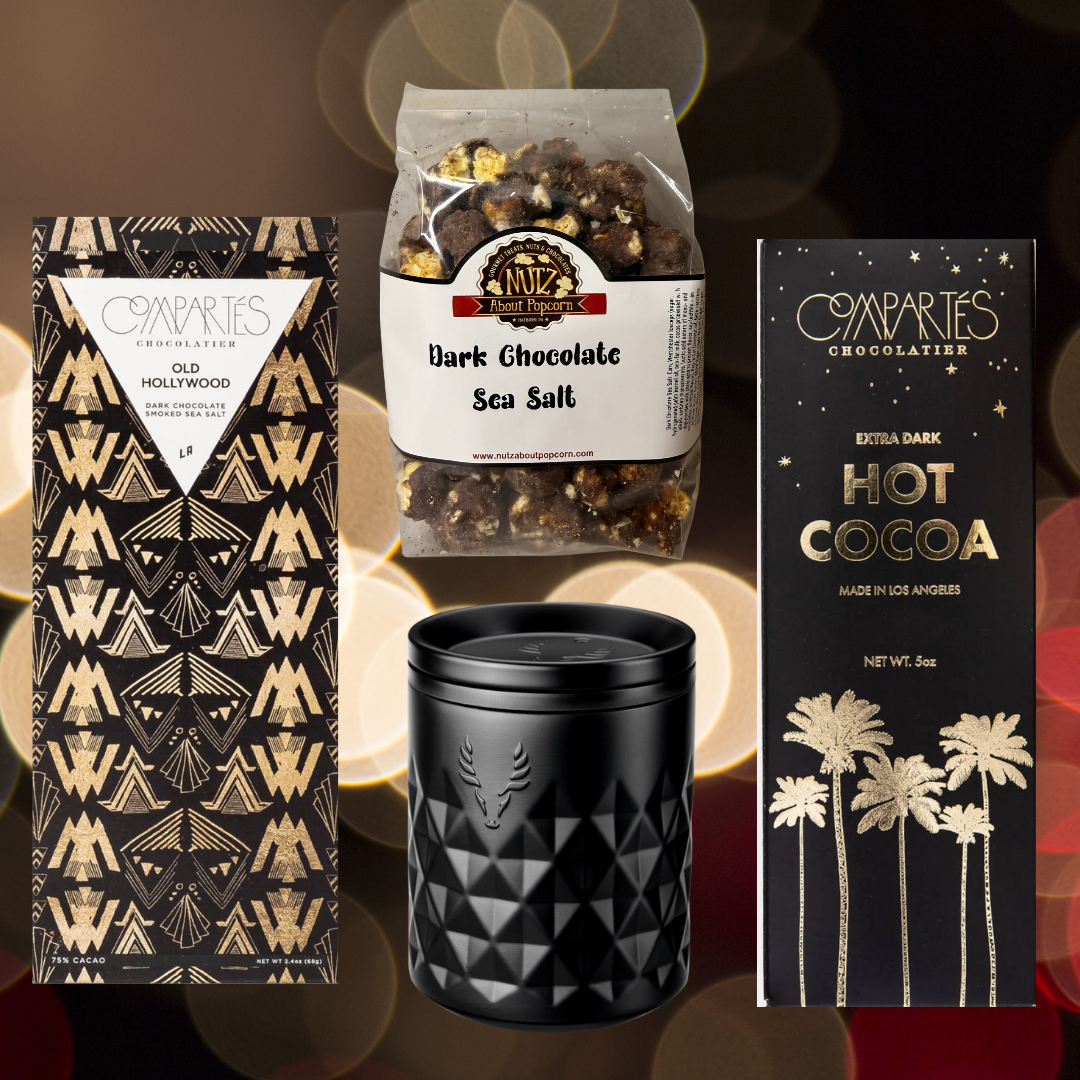 Nightfall with a Spark - Cocktails or Coco